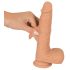 You2Toys - Dabīgs - pārvietojamais vibrators (dabīgs)