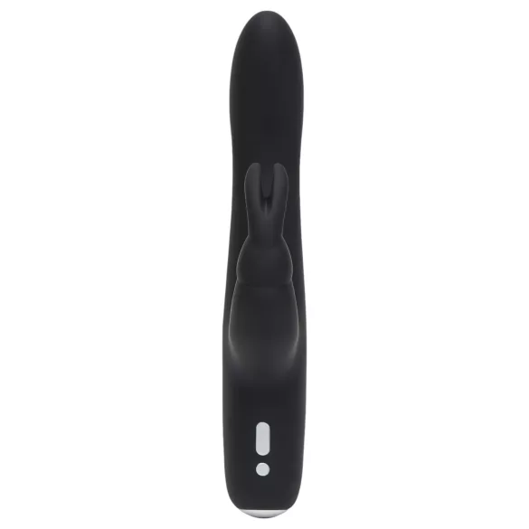 Fifty Shades of Grey Greedy Girl uzlādējams vibrators melns