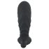 You2Toys - Radio vadības uzpūšamais vibrators (melns)
