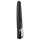 You2Toys - Push - spiediena vibrators (melns)