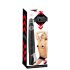 You2Toys - Push - spiediena vibrators (melns)