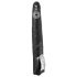 You2Toys - Push - spiediena vibrators (melns)