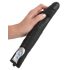 You2Toys - Push - spiediena vibrators (melns)