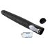 You2Toys - Push - spiediena vibrators (melns)