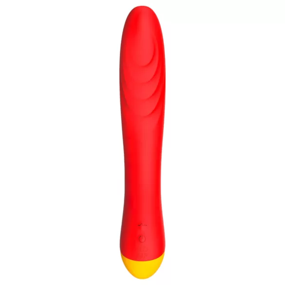 ROMP Hype - G-punkta vibrators ūdensizturīgs oranžs