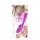 You2Toys 2 funkciju vibrators - akumulators (violets)