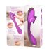 You2Toys 2 funkciju vibrators - akumulators (violets)
