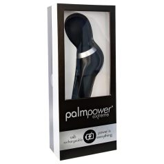 PalmPower Extreme masāžas vibrators uzlādējams melns