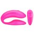 We-Vibe Chorus - uzlādējams, gudrs pāru vibrators (rozā)