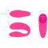 We-Vibe Chorus - uzlādējams, gudrs pāru vibrators (rozā)