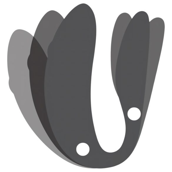 We-Vibe Chorus - viedais pāru vibrators ar akumulatoru (rozā)