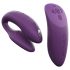 We-Vibe Chorus - uzlād. viedais pāru vibrators (violets)