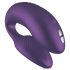 We-Vibe Chorus – uzlādējams, gudrs pāru vibrators (violets)