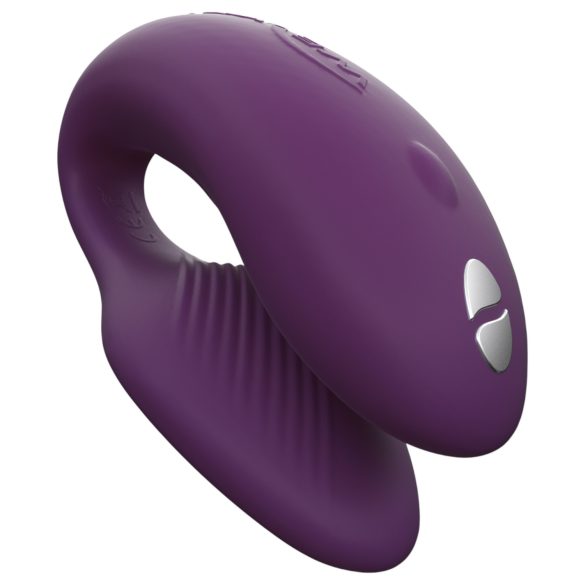 We-Vibe Chorus - uzlād. viedais pāru vibrators (violets)