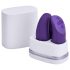 We-Vibe Chorus – uzlādējams, gudrs pāru vibrators (violets)