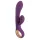 You2Toys - rabbit tipa vibrators klitoram, uzlādējams, violets