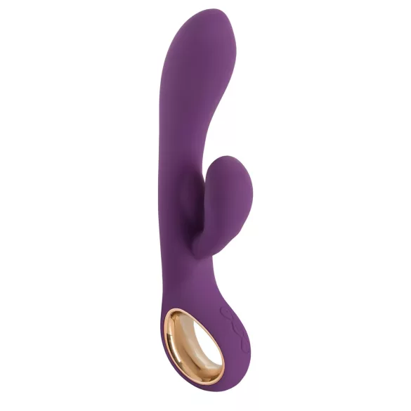 You2Toys - rabbit tipa vibrators klitoram, uzlādējams, violets