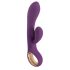 You2Toys - Rabbit Petit - uzlādējams klitora stimulators vibrators (violets)