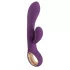 You2Toys - rabbit tipa vibrators klitoram, uzlādējams, violets