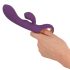 You2Toys - Rabbit Petit - uzlādējams klitora stimulators vibrators (violets)