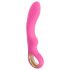 You2Toys - Dual Petit - Uzlādējams, 2 motoru vibrators (rozā)