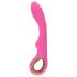 You2Toys - Dual Petit - Uzlādējams, 2 motoru vibrators (rozā)