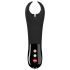 Fun Factory Manta - galvas vibrators (melns)