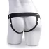 Pipedream - Fetish Strap-On 6 - uzkabināms, dobs vibrators (dabisks)