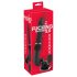 You2Toys RC Seksa Mašīna 2.0 - uzlādējams vibrators (melns)