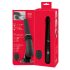 You2Toys RC Seksa Mašīna 2.0 - uzlādējams vibrators (melns)