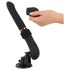 You2Toys RC Seksa Mašīna 2.0 - uzlādējams vibrators (melns)