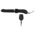 You2Toys RC Seksa Mašīna 2.0 - uzlādējams vibrators (melns)
