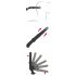You2Toys RC Seksa Mašīna 2.0 - uzlādējams vibrators (melns)
