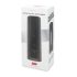 Kiiroo Onyx+ - interaktīvais masturbators (melns)