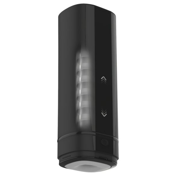Kiiroo Onyx+ - interaktīvais masturbators melns