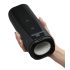 Kiiroo Onyx+ - interaktīvais masturbators (melns)