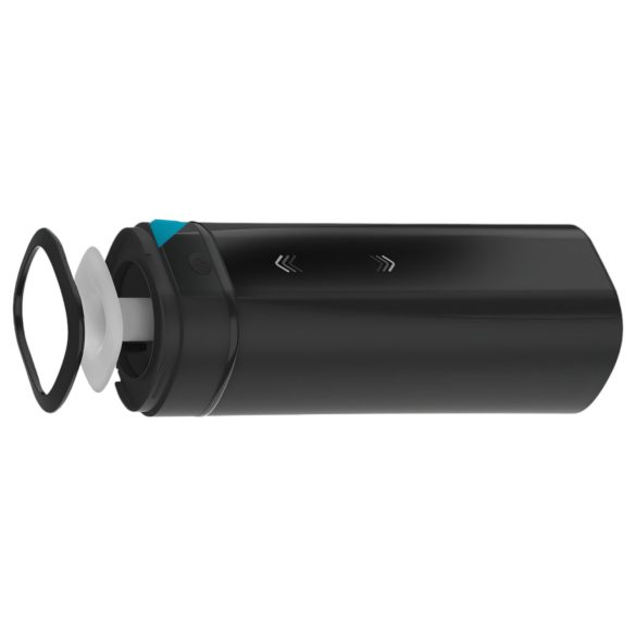 Kiiroo Onyx+ - interaktīvais masturbators melns