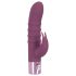 Rabbit Vibe - uzlādējams G-punkta vibrators ar klitora stimulāciju (violets)