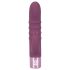 Rabbit Vibe - uzlādējams G-punkta vibrators ar klitora stimulāciju (violets)