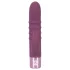 Rabbit Vibe - uzlādējams truša vibrators ar klitora stimulatoru lilla krāsā