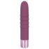 Rabbit Vibe - uzlādējams G-punkta vibrators ar klitora stimulāciju (violets)