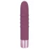 Rabbit Vibe - uzlādējams truša vibrators ar klitora stimulatoru lilla krāsā
