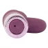Rabbit Vibe - uzlādējams truša vibrators ar klitora stimulatoru lilla krāsā