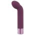 You2Toys Elegant G-vieta - ūdensizturīgs G-punkta vibrators (violets)