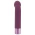 You2Toys Elegant G-vieta - ūdensizturīgs G-punkta vibrators (violets)