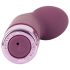 You2Toys Elegant G-vieta - ūdensizturīgs G-punkta vibrators (violets)