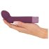 You2Toys Elegant G-vieta - ūdensizturīgs G-punkta vibrators (violets)