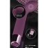 You2Toys Elegant G-vieta - ūdensizturīgs G-punkta vibrators (violets)