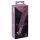You2Toys Elegant Realistic - uzlādējams, ūdensizturīgs vibrators (violets)