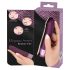 You2Toys Elegant Realistic - uzlādējams, ūdensizturīgs vibrators (violets)